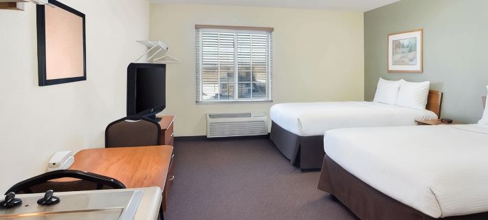 WoodSpring Suites Baton Rouge East I-12 Hotels in Baton Rouge