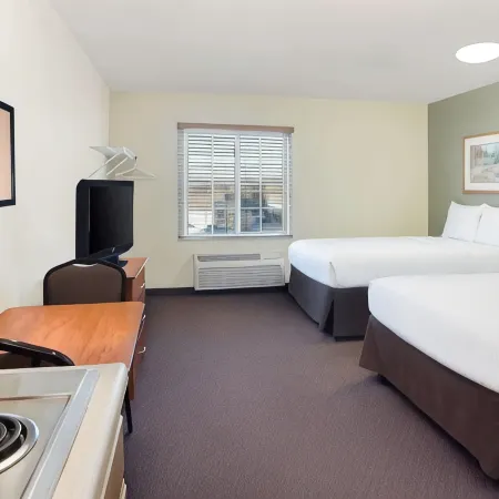 WoodSpring Suites Baton Rouge East I-12