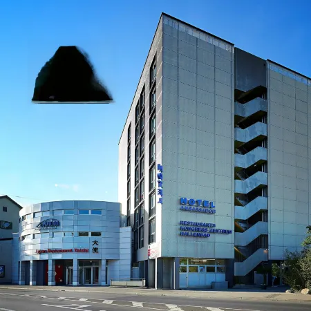 Hotel Ambassador