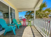 BeachHouse, Walk to Beach, Family-Friendly, Mins. to Attractions Golf Waterparks - Beach