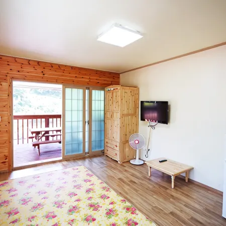 Hamyang Seonyeong Ine Pension Hotels in Hamyang