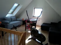 House right on the edge of the forest, right at the foot of the Black Forest - Wifi