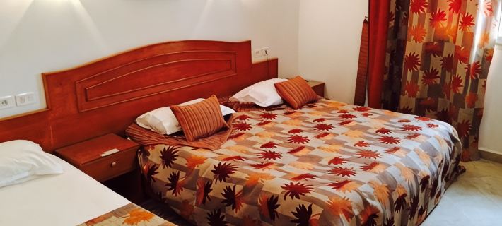 Hotel la Princesse Hotéis em Tunes