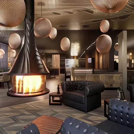 Hotel 53° Nord