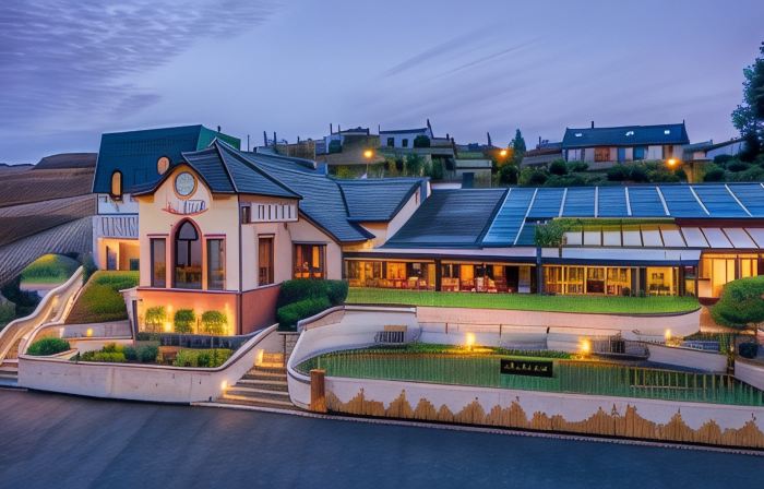 Flagstaff Lodge