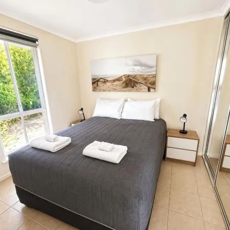 Robe Sunset Apartments Hotéis em Robe