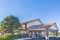Greeley Valley Lodge - breakfast