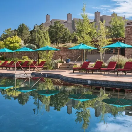Four Seasons Resort Rancho Encantado Santa Fe