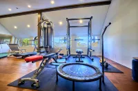 Oku Fuji Lakeside - salle de sport