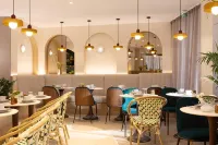 Hotel la Tonkine ex Olympia - 朝食