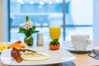Ribai Hotels - Barranquilla - Aamiainen