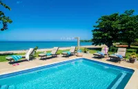Seahorse- - A Slice Of Caribbean Paradise On A Private Beach, Gated Community - Villas