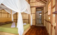 BaraCoco Bungalows - balcony