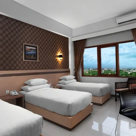 Lombok Raya Hotel