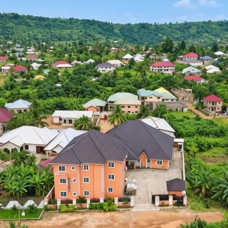 Senalli Hotel