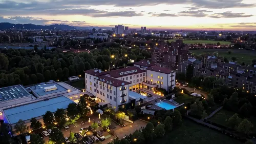 Savoia Hotel Regency - Pools