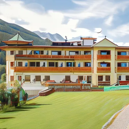Alpenhotel Tirolerhof Gerlos