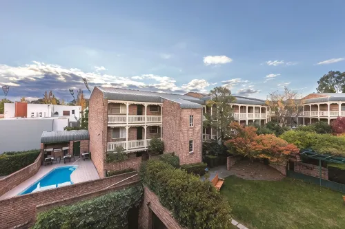 Kingston Gardens Serviced Apartments - Wifi