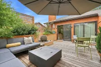 The Buddha House - Luxurious North Boulder Retreat - Boutique