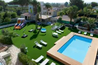 Relais Lo Stagnone - Havudsigt