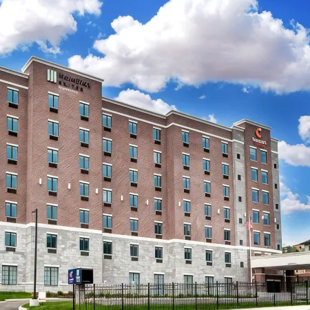 Comfort Suites Cincinnati University - Downtown