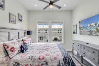 167 Seven Palms,  Set Sail Waterfront House: Pool, Hot Tub & Fishing! - 3-Star