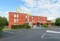 B&B Hotel Albi - Pysäköinti