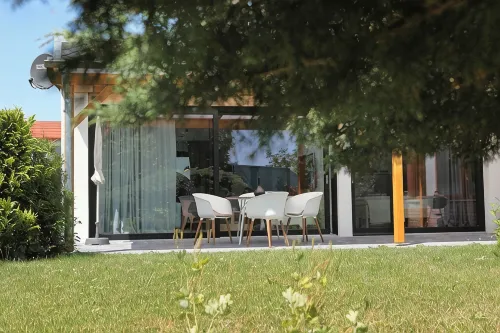 ☆ Holiday home 97 ☆ - Peace and relaxation directly on the Unteruckersee - ブティック