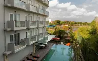 Kuta Galleria Hotel - Romantic