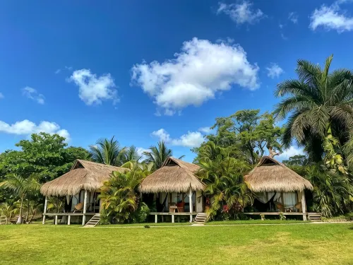 Hotel CasaBakal - A Pie de Laguna - Bacalar - Spa