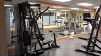 Douglas Fir Resort & Chalets - gimnasio
