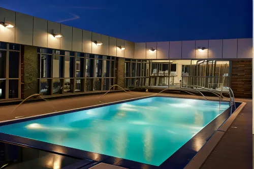 AlHamra Hotel Kuwait - 4-stjärniga