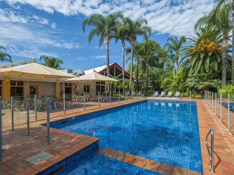 Mildura Inlander Resort