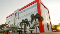 Oiti Hotel - Gurupi - Pool