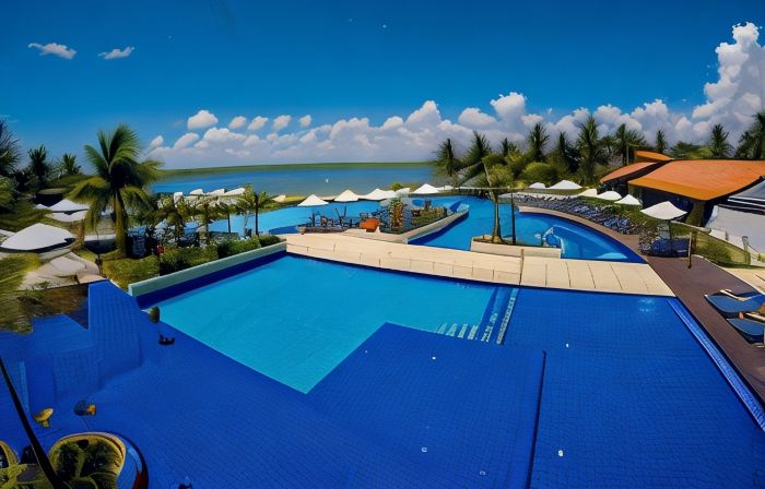 Serrambi Resort
