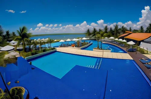 Serrambi Resort - spa