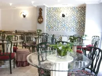 Hotel Maria Luisa - breakfast