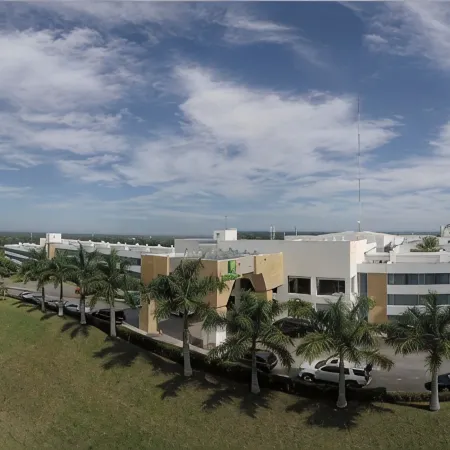 Holiday Inn VILLAHERMOSA AEROPUERTO by IHG