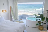 Gangneung Theview Pension - spa