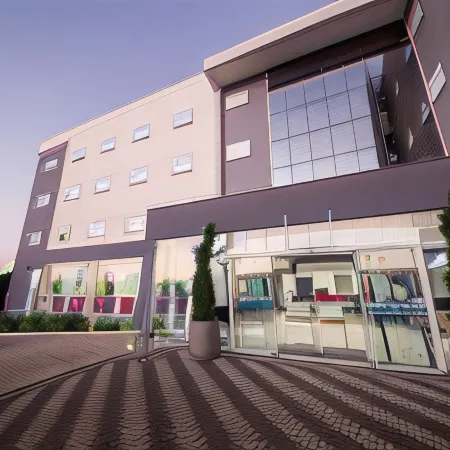 Hiber Hotel - Acesso a Chapecó