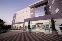 Hiber Hotel - Acesso a Chapecó - Kæledyr tilladt