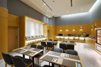 Hotel A 聖禾大飯店 - 停車場