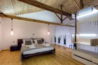 Aigli Seafront Loft-Bespoke Design Gem - 3 ดาว