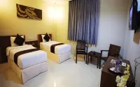 Mataram Square Hotel - ที่มีสปา