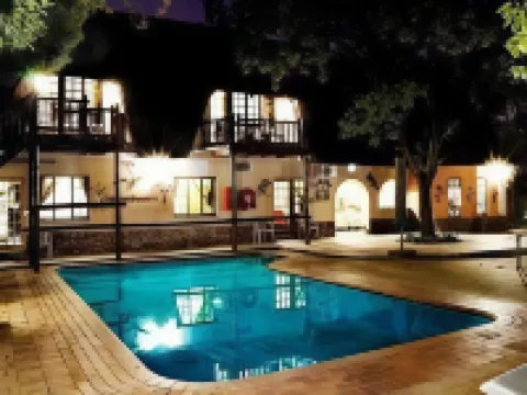 Lapalosa Lodge Hotels in Centurion
