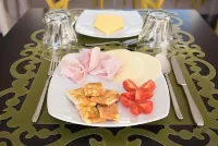 Casa Turrisi - Bữa sáng