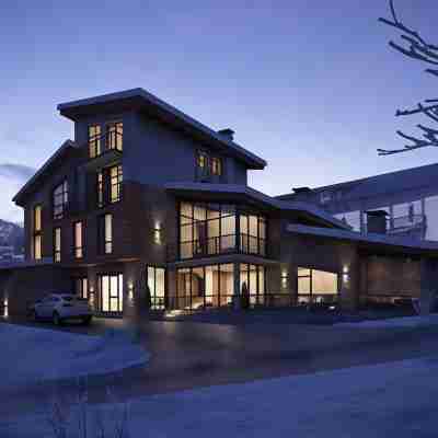 Hotel Tsiga Hotel Exterior