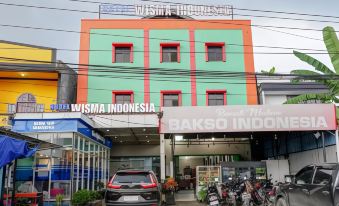 RedDoorz Syariah @ Hotel Wisma Indonesia Kendari