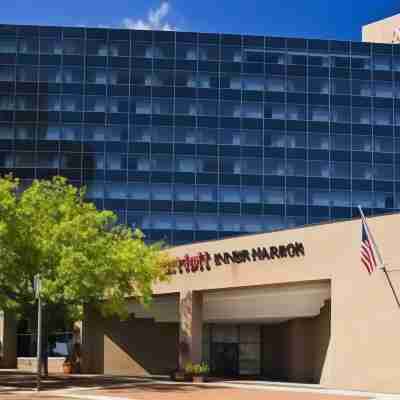 Baltimore Marriott Inner Harbor at Camden Yards Hotel Exterior