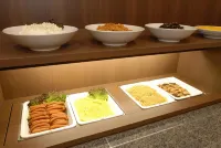 AB Hotel Mikawa Toyota - Aamiainen